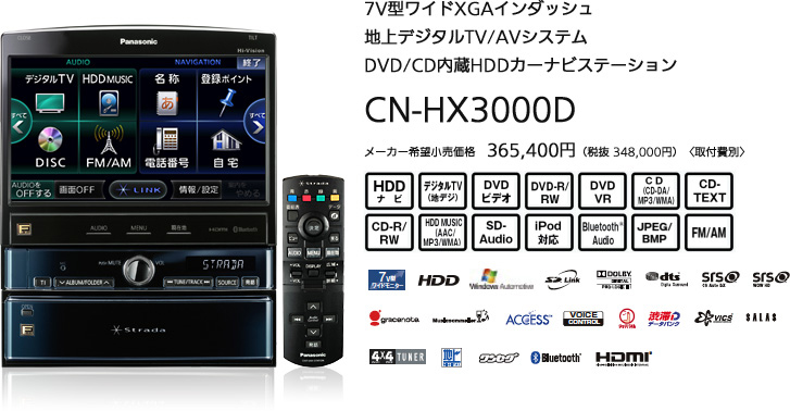 CN-HX3000D